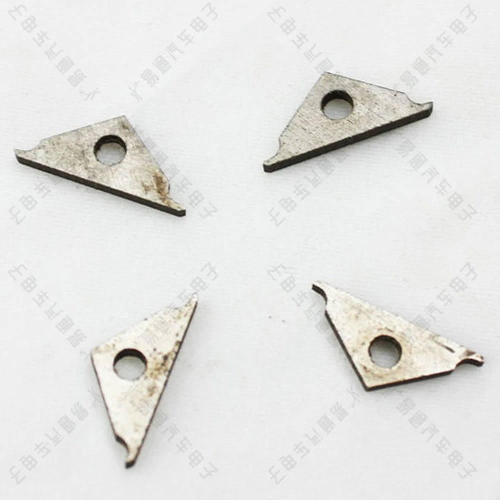 Steel Mouth Triangular Pieces For Car Door Cover Disassembling Clamp Pliers Locksmith Tools Stainless Steel Disassembling Clamp