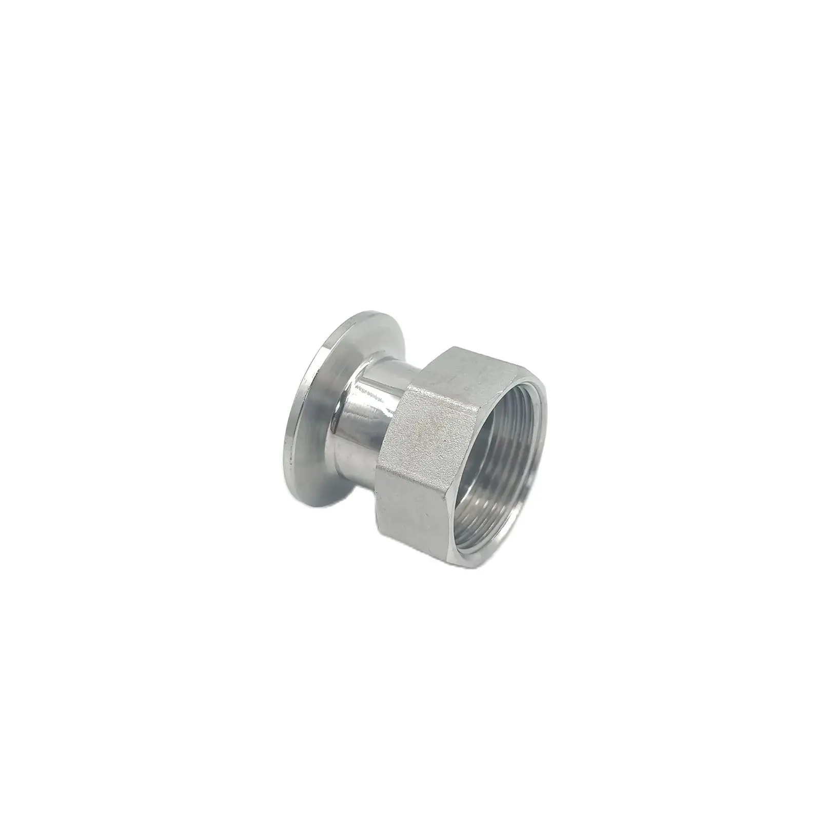 1.5" Tri Clamp Covert Adapter for Rover Novax 30 B pump