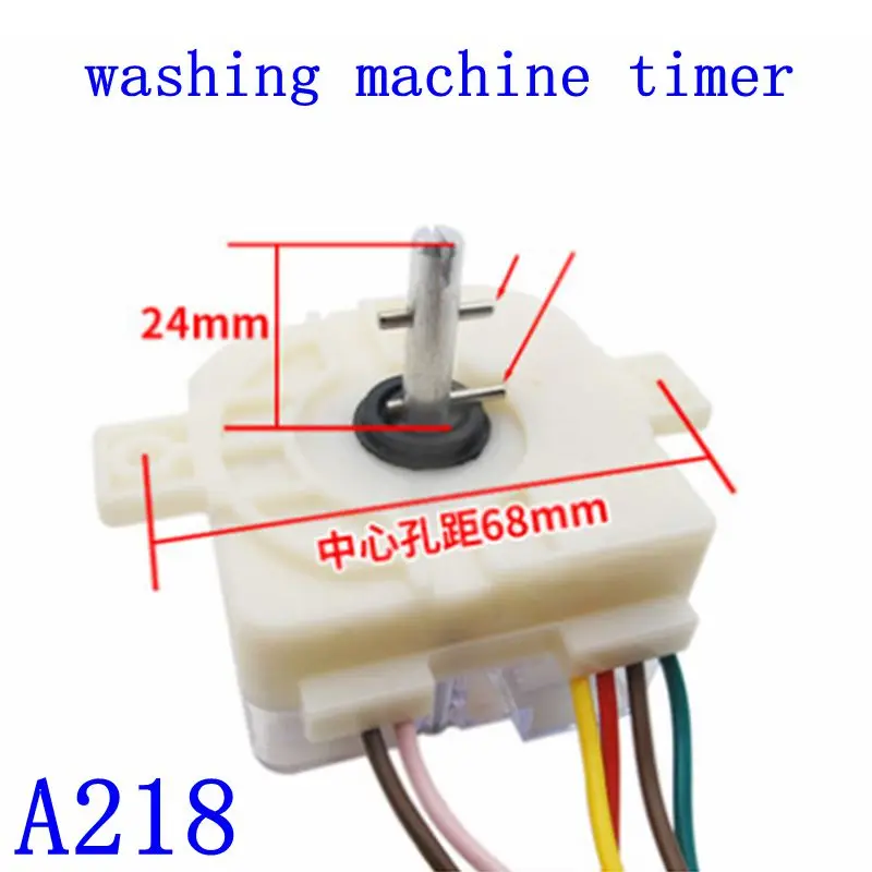 

6 wire 180 degree 15 minutes washing machine timer switch Wash timer Semi-automatic double-cylinder washing machine parts