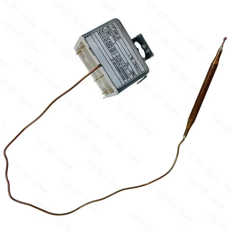 EM-5/U Thermostat, Temperaturfühler, Brennertemperatursensor