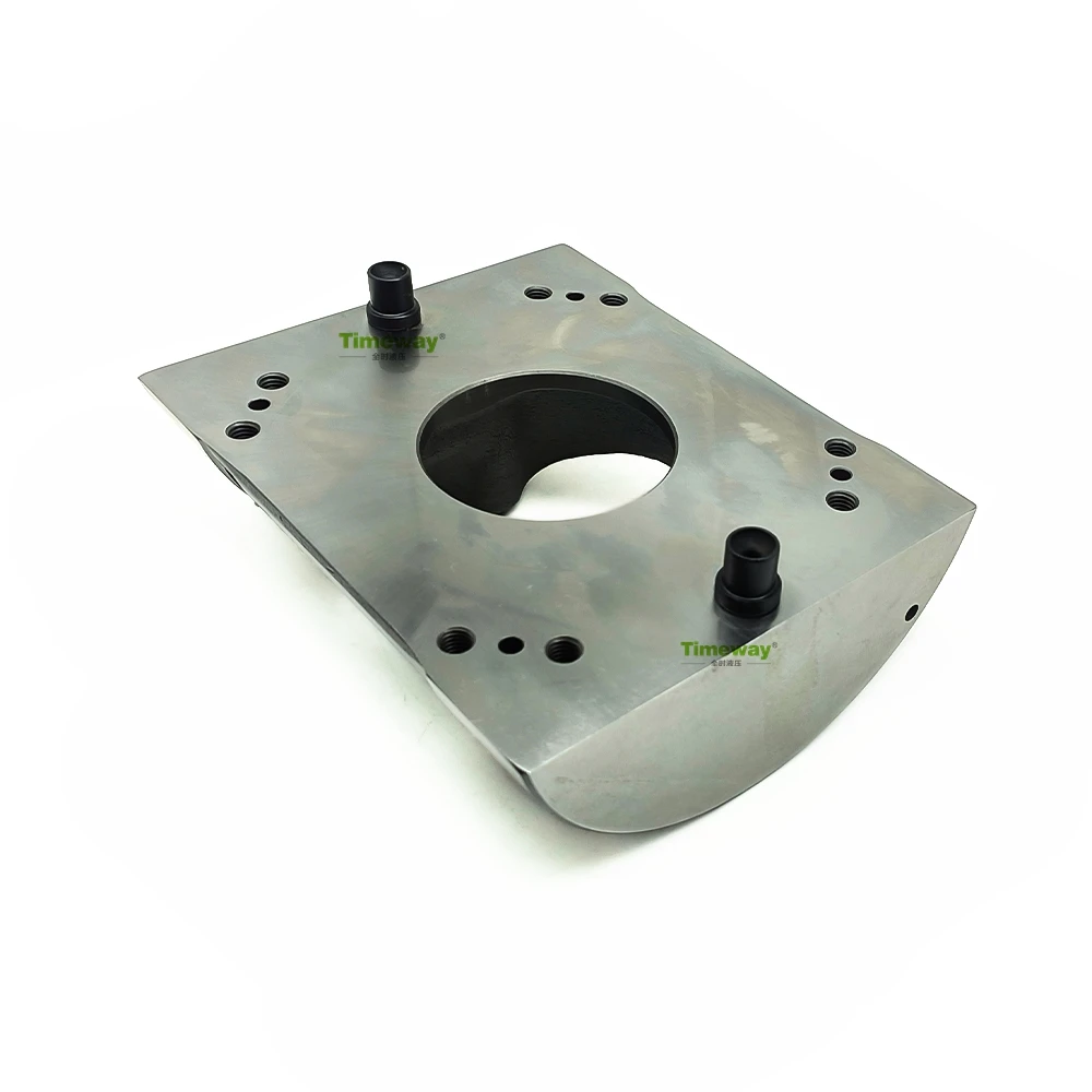 

Запасная часть для насоса: Плита наклонного вала BPV100 для ремонта гидравлического поршневого насоса LINDE