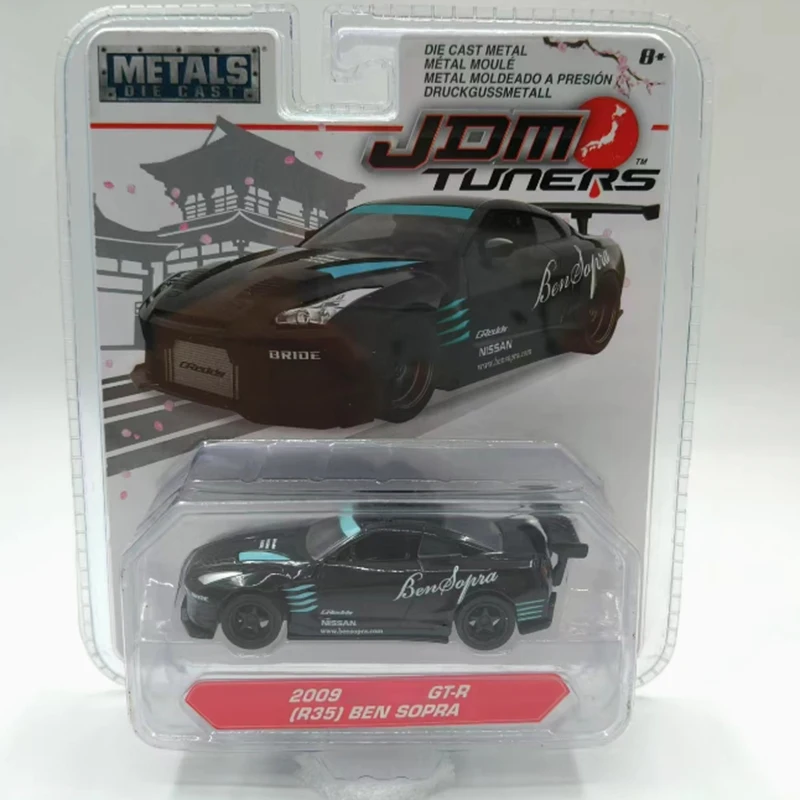 Greenlight Scala 1:64 2012 1991 Simulazione in lega di metallo Modello di auto Collezione statica Decorato Regali di festa Giocattoli Regalo souvenir