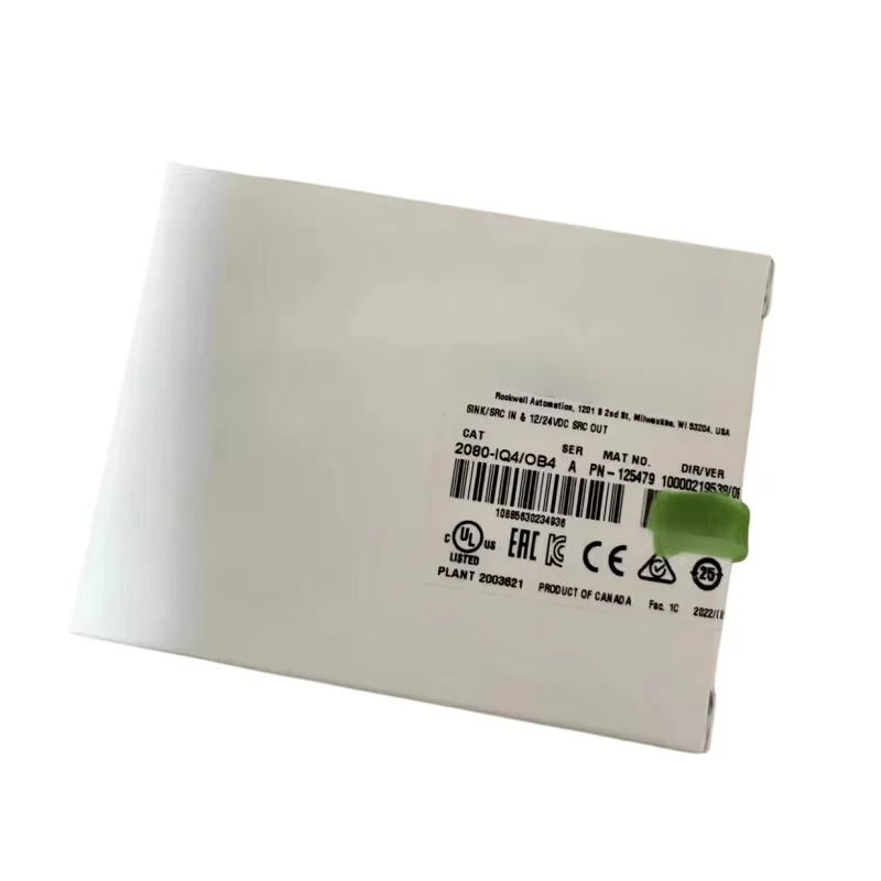 Modul Kombo I/O Digital bersegel pabrik baru