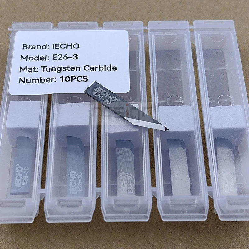 IECHO E26-3 E26-3C  Vibration Blade Carbide Oscillating Knife Cutting