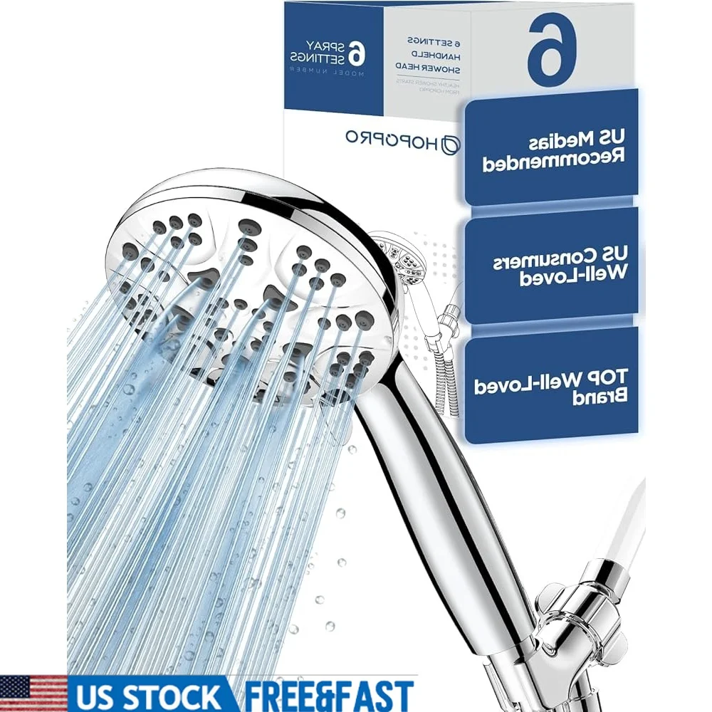 6-mode-high-pressure-handheld-shower-head-set-water-saving-high-flow-showerhead-59-inch-hose-tool-free-installation-universal