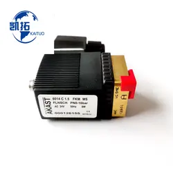 1089062110(1089-0621-10)Solenoid Valve 24V for Atlas Copco Air Compressor Parts 1089062114 1089062120