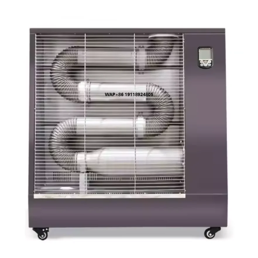 Heater for Poultry Farm Greenhouse Room Use Far Infrared Pump & Motor Portable