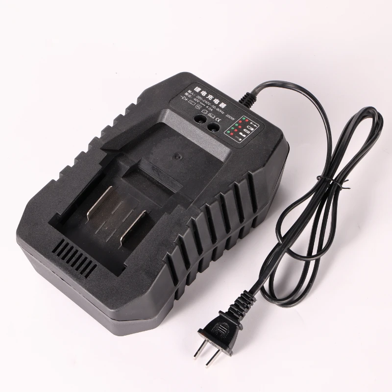 40V lithium battery charger