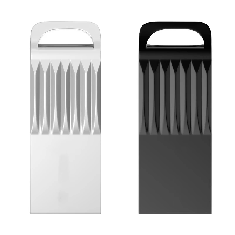 Frete personalizado logotipo de gravação a laser cor anel de metal usb2.0 flash drive 4gb 8gb 16gb 32gb 64gb 128gb memória stick