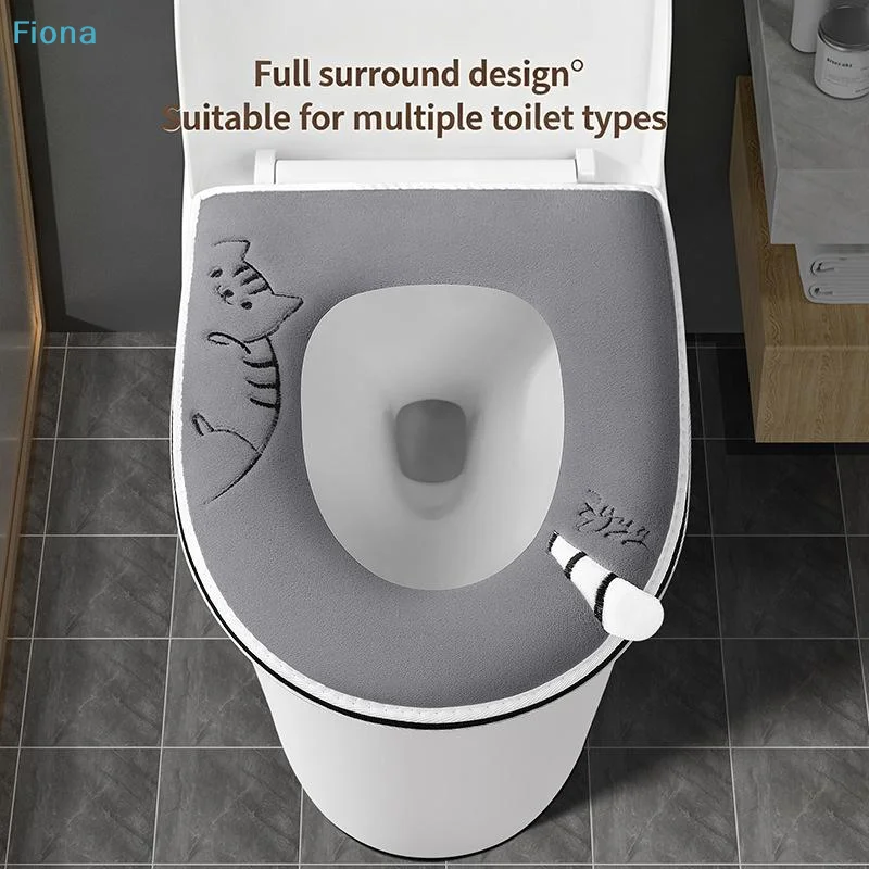 Thumbnail 3 - #12 Compare Toilet Seat Covers Before You Buy