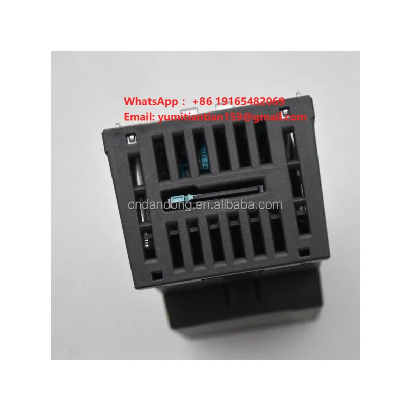 6SE 3112-8BA40 Ac Frequency Inverter Global Shipping for Elevator & Lift Control