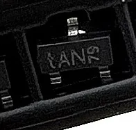 10 STKS tAN ELV PESD1CAN