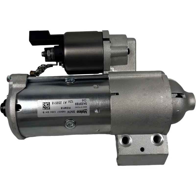 12415A33FB9 12418693977 12418671504 starter motor starter suitable for BMW 2 3 4 5 series X3 X4 G28 G42 G22 G01 G20 G30 G02 G06