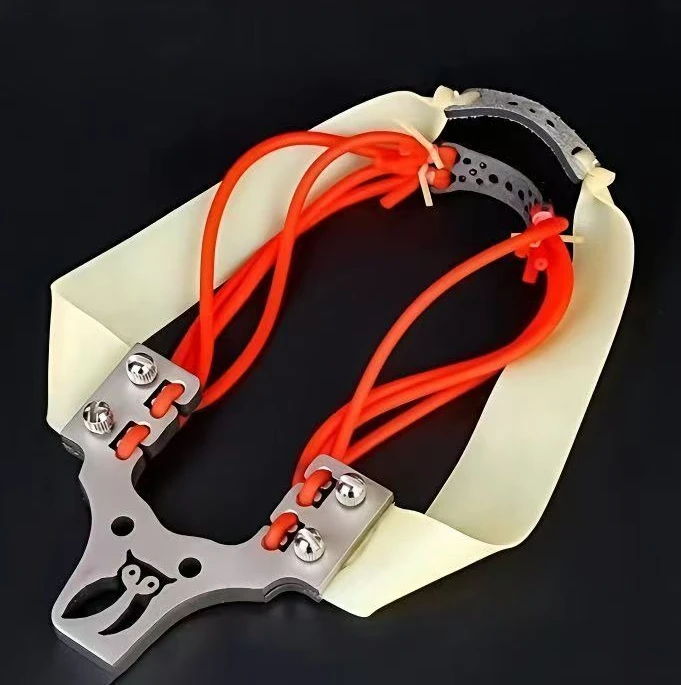 

New Stainless Steel Owl Headband for Round or Flat Leather Quick Press No Binding Owl 40 Bow Head Accessories