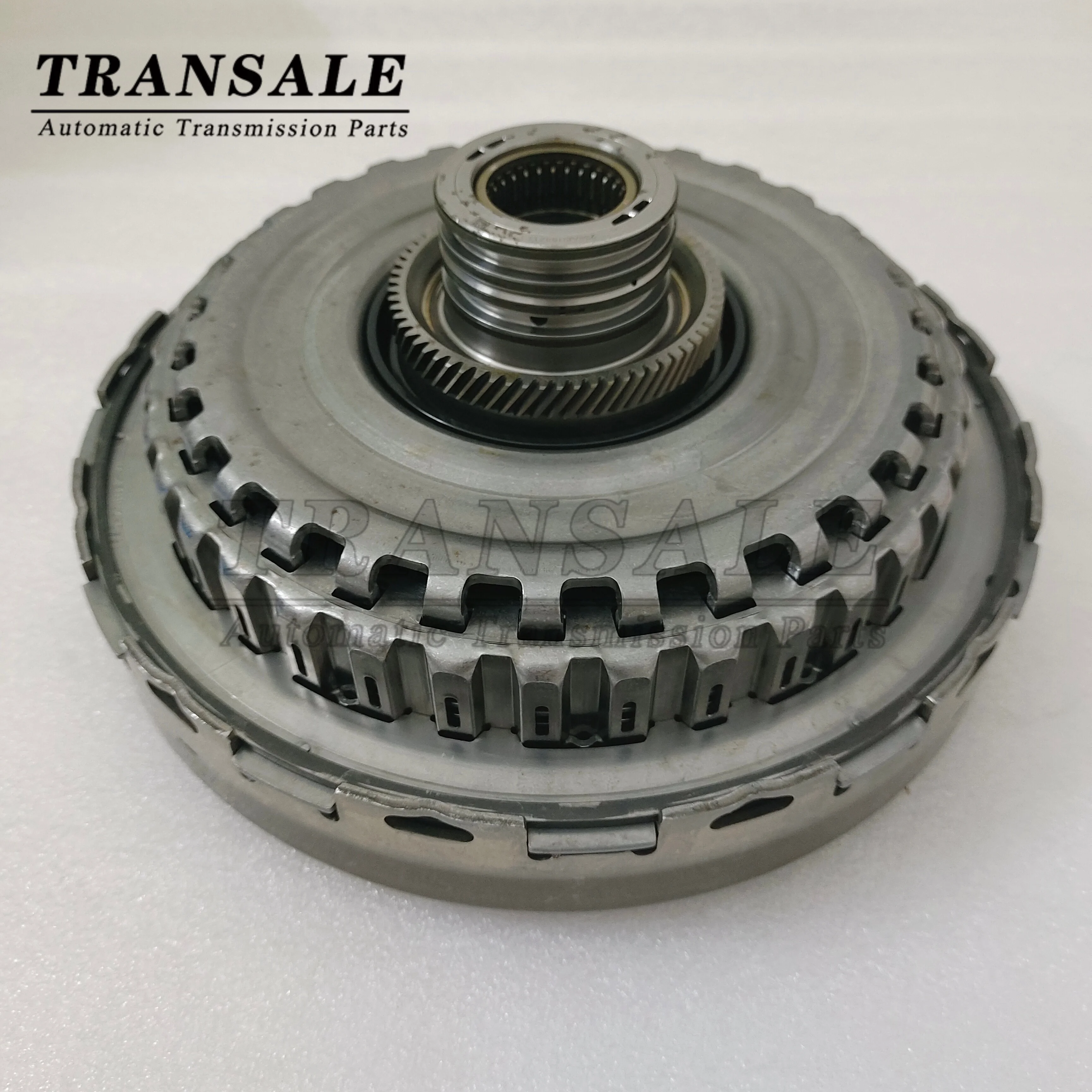 

A890629 Transmission Double Clutch Assembly w Buffer Disc 6DCT360 DCT360 For MG, MG6, Roewe, Zotye, Ford 1268154A-QX 10010218