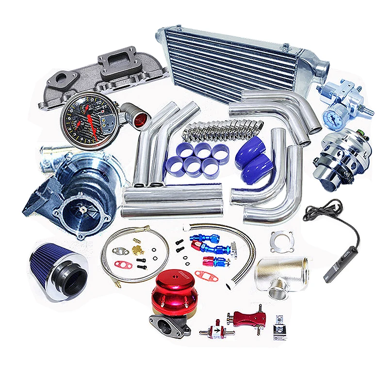 Турбокомплекты GT35 Turbo для Dodg*e Neon SRT-4 03-05 2.4L DOHC