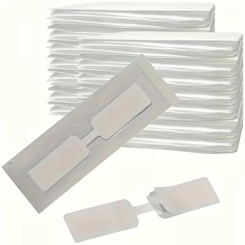 Bowknot Bandage - Sticky Surgical Tape with Anti-Adhesive Pad for Closing Skin Wounds - Individually Packaged - Low Allergenic