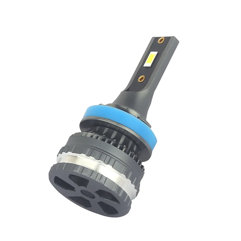 H7 LED Light H4 9003 H1 H3 H11 H8 H9 9005 HB3 9006 HB4 LED Headlight Bulb Fog Light 12V Yellow White Lemon Auto Lamp 2pcs