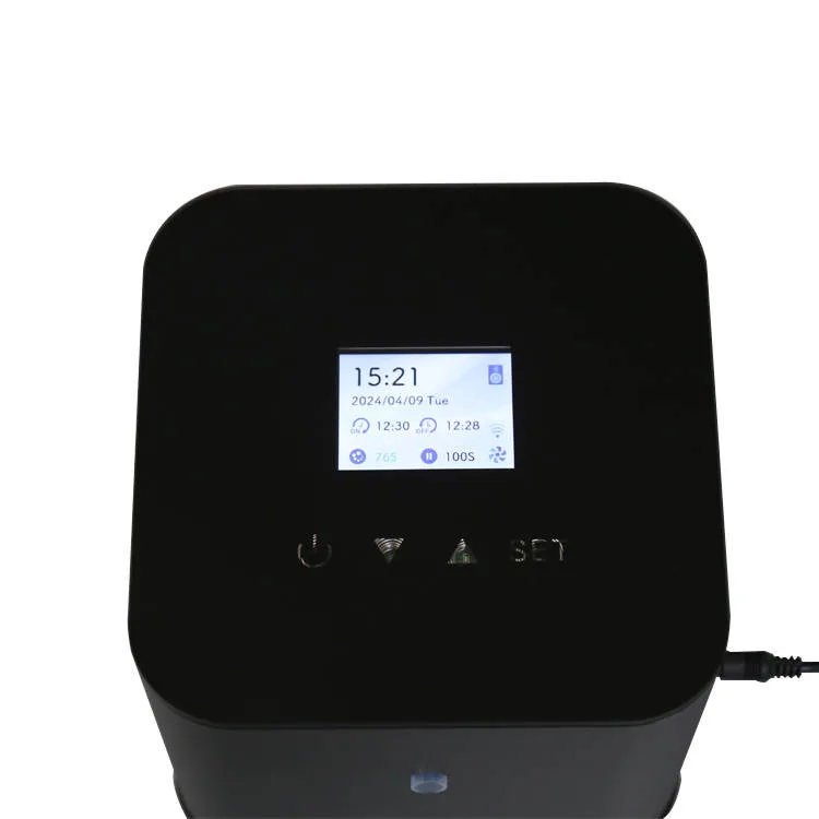 Felshare GB-800 Large Mist Spray Wifi Diffuser Humidifier Hvac Scent Air Nebulizer Machine for Home Hotel Commercial Space
