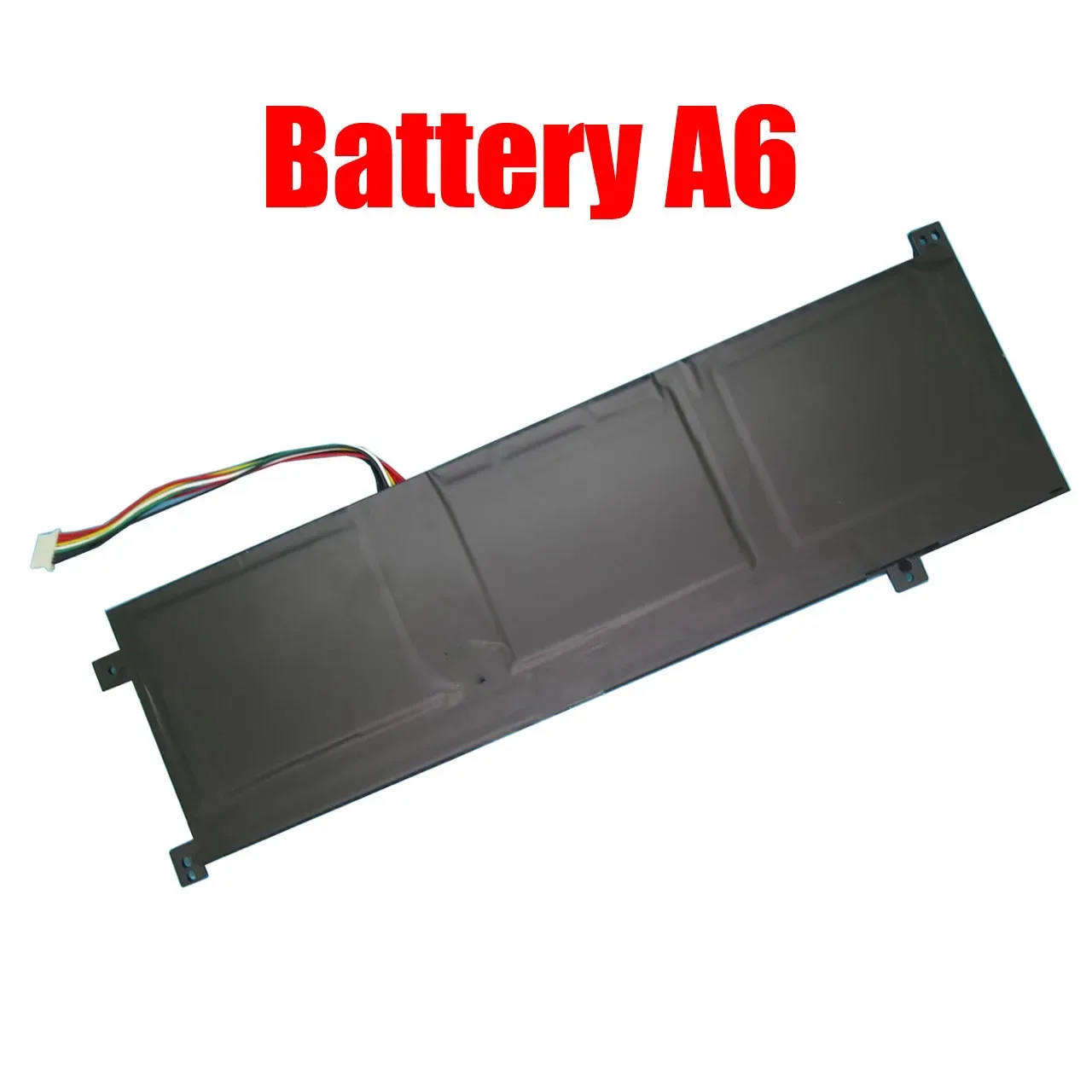 

Сменный аккумулятор для ноутбука KUU A6 11,55 В 6065 мАч 70WH, новый