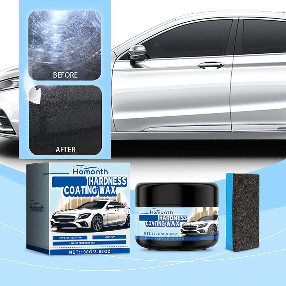 

Crystal Coating Agent Automotive Nano Coating Liquid For New Car Stain Removal And Shine Enhancement Glass Glazing M1W1