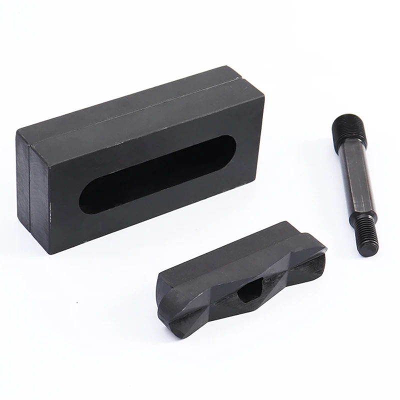 （Customized）Hydraulic Punch Mold SYK-8A/SYK-8B/SYK-15 Oval Hole Die Knockout Punching Die