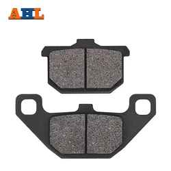 AHL Motorcycle Front Brake Pads For KAWASAKI EL250 Eliminator EL252 ER250 Z250T EN500 VN750 VN800 Z1100R1 GENERIC Vertigo 125 4T