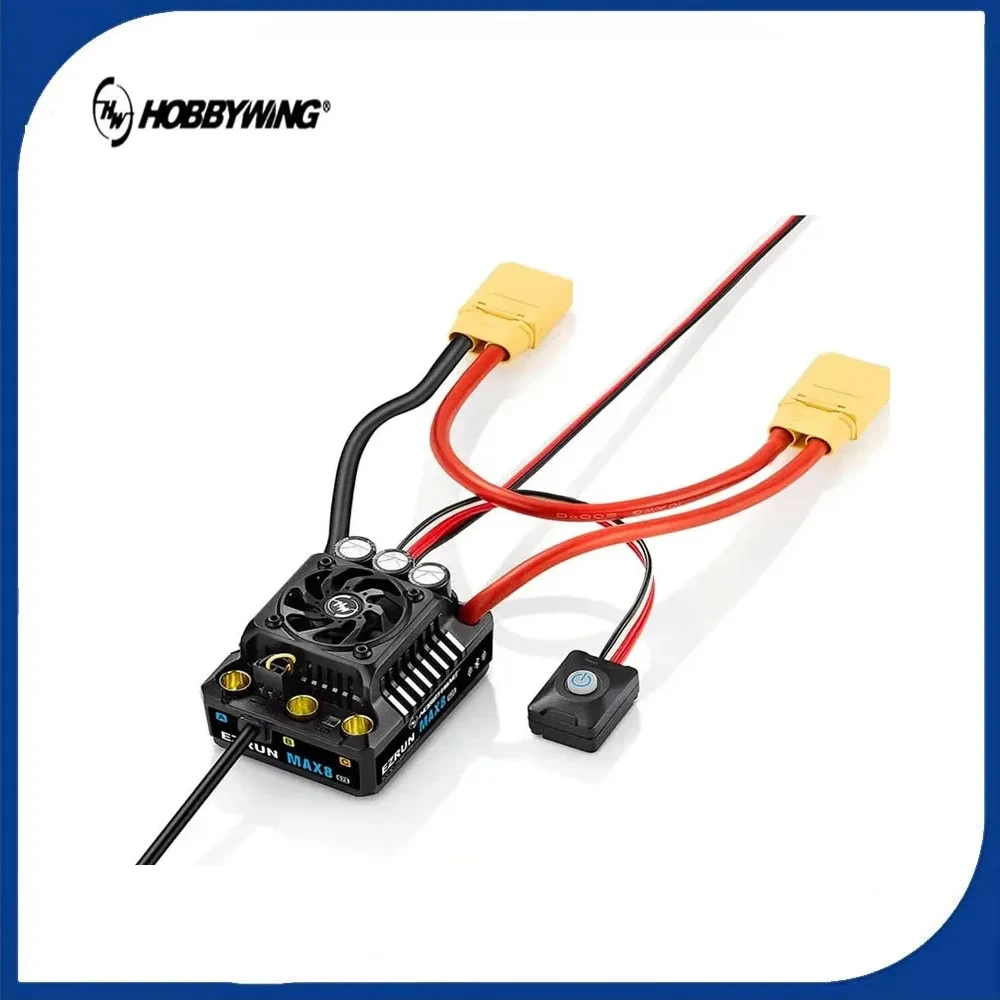 Hobbywing Ezrun MAX…