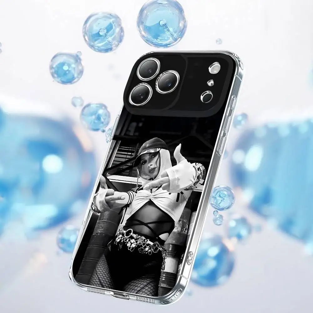 A-Anitta Favs da Funk Generation Phone Case For iPhone 14,11,15,17,13,12,16,Plus,E,Air,Pro,Max,Mini Transparent Cover