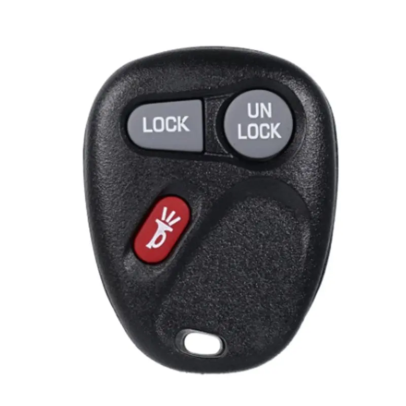 

Запасной ключ-брелок для Chevrolet Silverado 1500 2500 3500 (1998-2001 гг.) с функцией бесключевого доступа и дистанционного управления