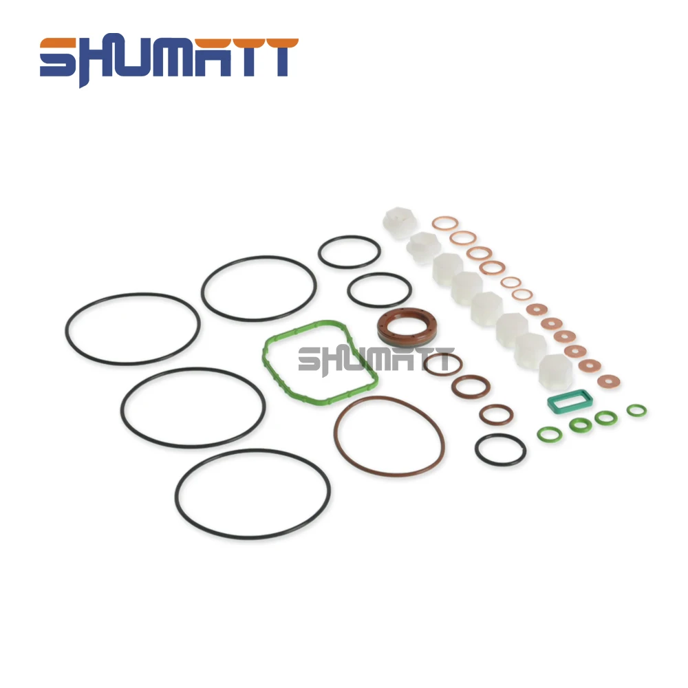 China fez novo 1 conjunto de kit de reparo de bomba controlada eletronicamente VP44 para bomba de combustível série 0470504