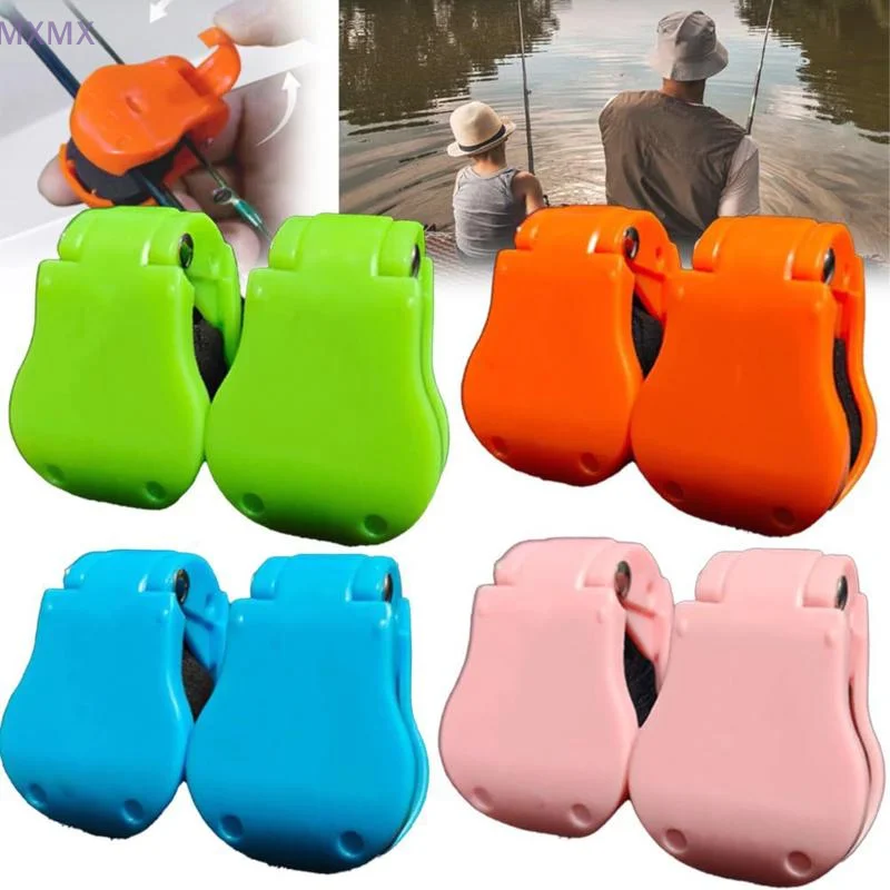 

2PCS Takedown Beach Auto Fixed Fish Poles Holders Multifunctional Rod Holder Fishing Pole Straps For Organizing And Protecting