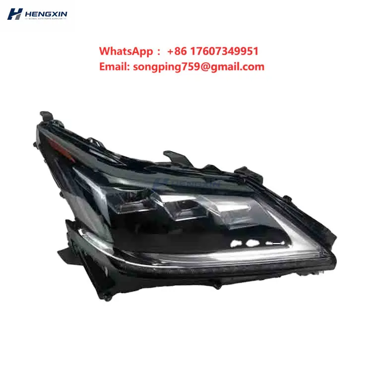 OEM High Quality LED Headlights for Lexus 570 Auto Lighting System with 6000k Color Temperature New Condition