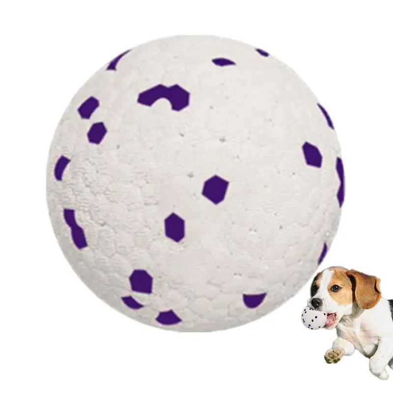 Tough Chew Toys For Dogs Dog Enrichment Ball Dog Treat Toy Teether Cooling Chew Toy Chew Toy For Puppy Teething Fun Lay For