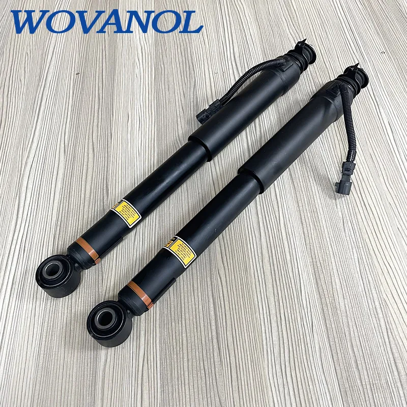 1pair 48530-69485 Rear Left & Right Shock Absorbers Struts With ADS For Toyota Land Cruiser P120 P150