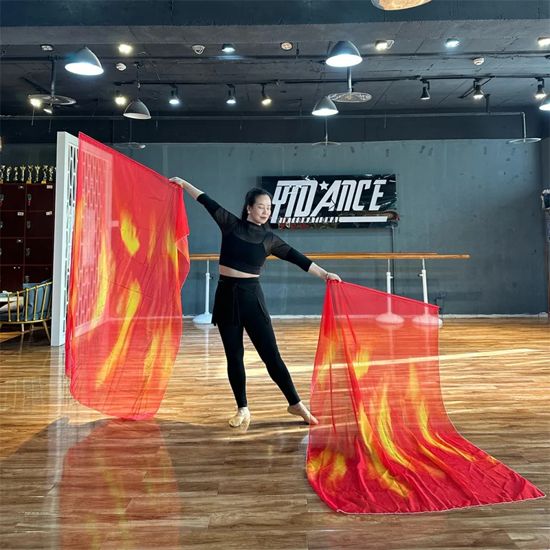 2 pçs bandeiras de adoração de dança de louvor com haste escalável semicírculo asa de anjo igreja louvor prática ao ar livre desempenho banner vermelho