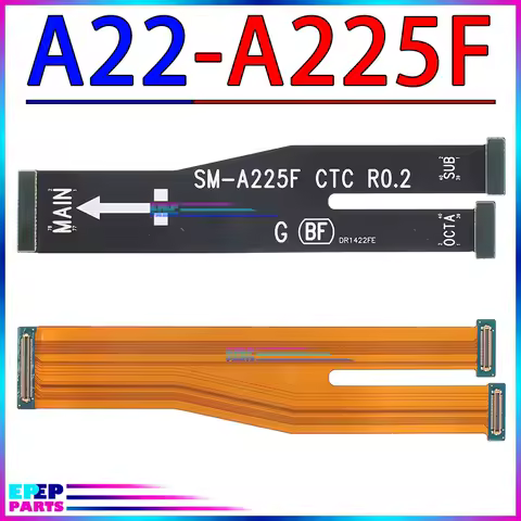Motherboard Connector Cable for Samsung Galaxy A22 A32 A42 A52 A72 A21S A31 A41 A51 A71 4G 5G Main Board Flex