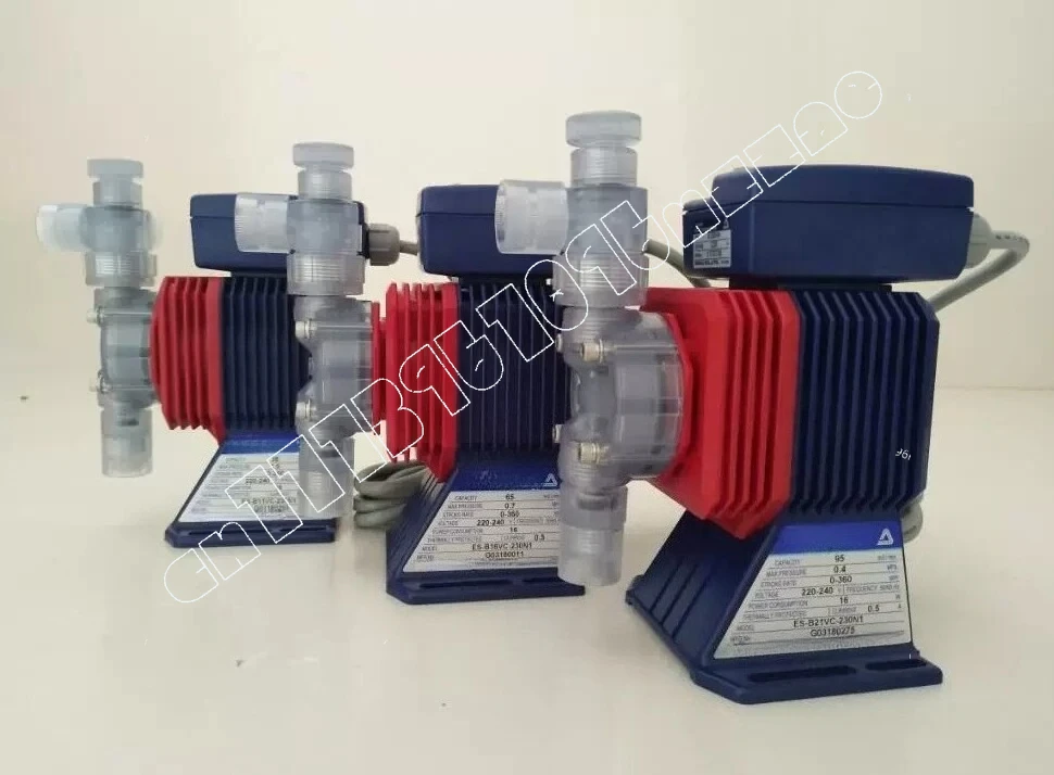 Original Genuine Electromagnetic Metering Pump ES-B11/16/21/VC (VH) -230N1