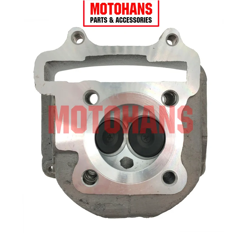 HM16040036 GY6 150CC TO 175CC 57.4MM TO 62MM BORE CYLINDER HEAD COMP. FOR 157QMJ ENGINE 4T CHINESE SCOOTERS ATV QUAD