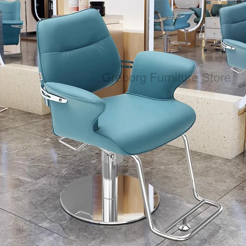 

Recliner Chair Professional Eyelash Saloon Armchair Beauty Salon Aesthetic Electric Nail silla barberia Furniture Stool