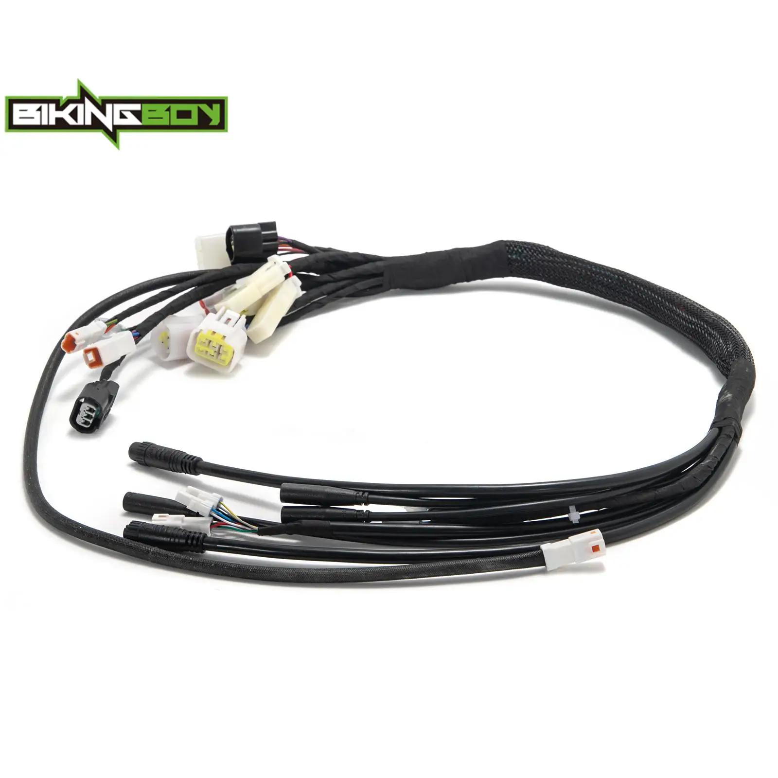 BIKINGBOY For Talaria XXX Full Main Wire Wiring Assy Harness Electric Dirt Bike Off-Road Motocross MX