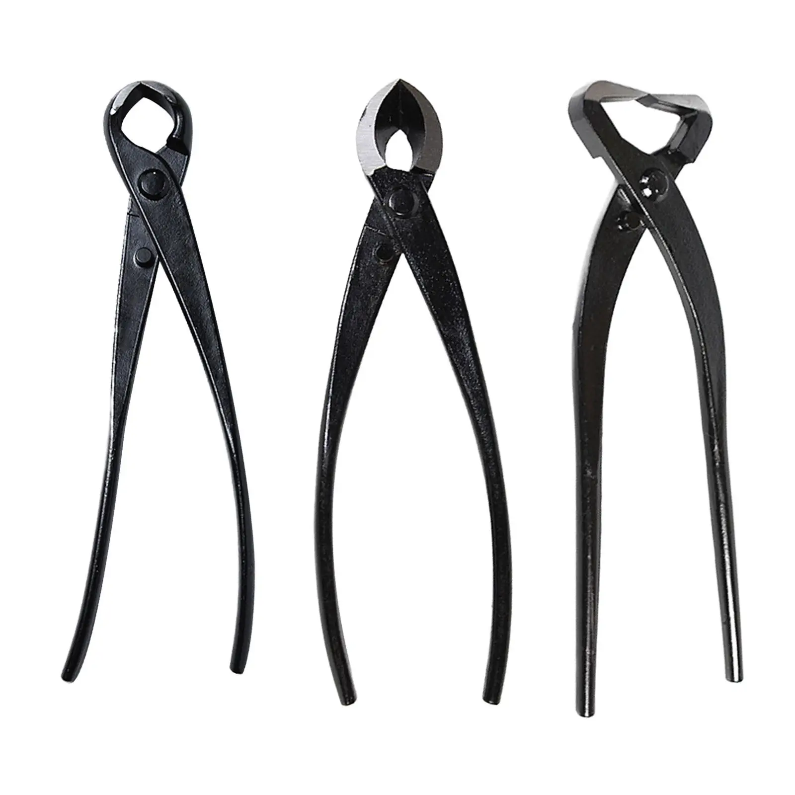 

Bonsai Scissors Alloy Steel Easy to Use Parts Bonsai Pruning Pliers Gardening Tools Bonsai Tool Knob Bonsai Cutter Garden Shears