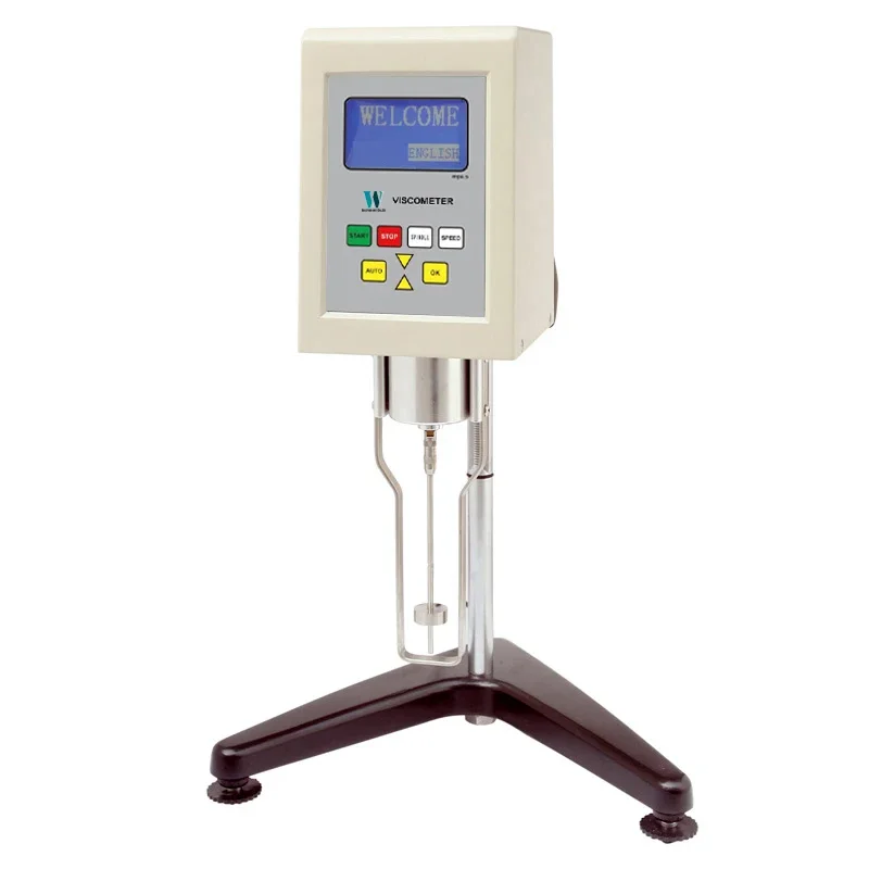 DV-1 NDJ-8s 5s brookfield price digital rotational viscometer