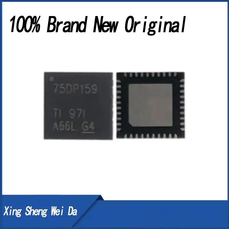 

1pcs 100% new chipset SN75DP159RSBR SN75DP159 RSBT SN75DP159 75DP159 5mm*5m