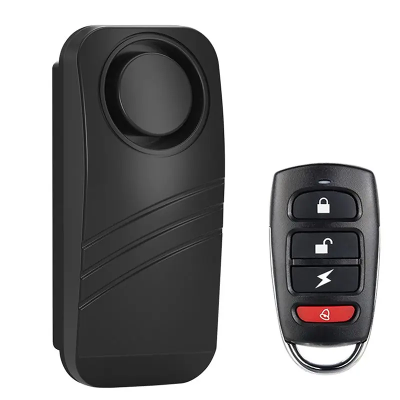 Alarma para Bicicleta AB25, Alarma para Vehículo Eléctrico, Alarma para Moto Eléctrica, Alarma para Motocicleta