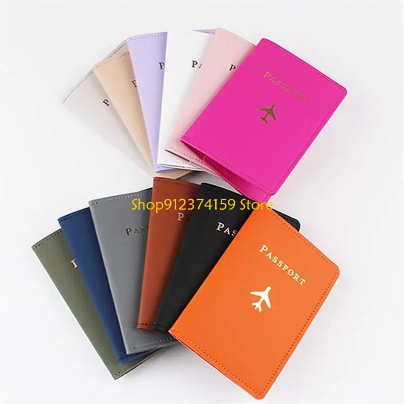 

Владелец владельца паспорта для женщин для женщин, организатор Draving Document