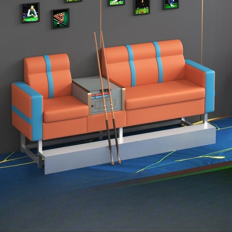 

New billiards table chair sofa dedicated leisure