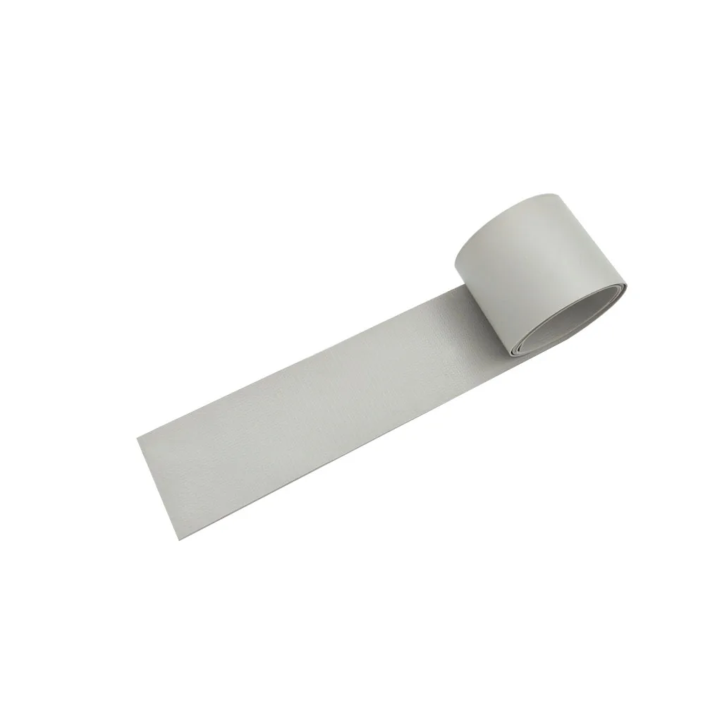 

1Meters Durable Gray Waterproof Patch Repair Material for Dinghy Kayak Canoe