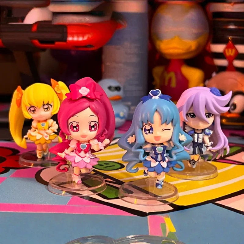 

BANDAI PreCure All Stars 4th Series Ornaments Gashapon Figure - Cute Angel Collectible Toy Official Licensed Japan Import