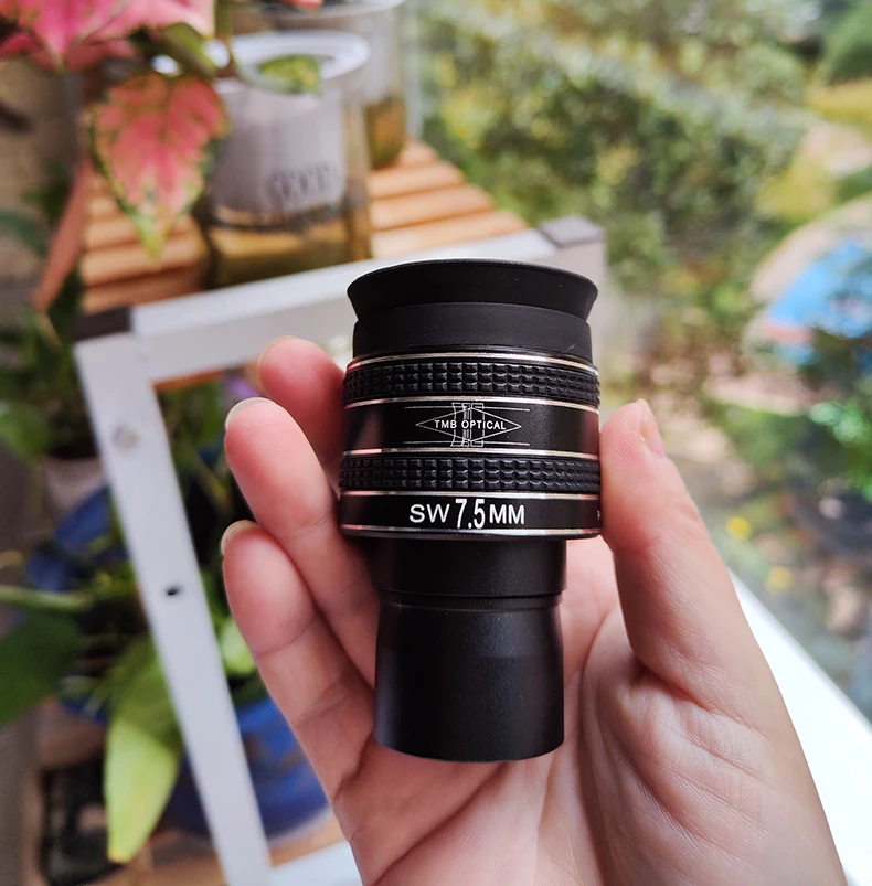 AQUILA Teleskop TMB Okular 2,5 mm/3,2 mm/4 mm/5 mm/6 mm/7 mm/7,5 mm/8 mm/9 mm Planeten II FOV 58 Grad Weitwinkel 1,25 Zoll – Detail 22